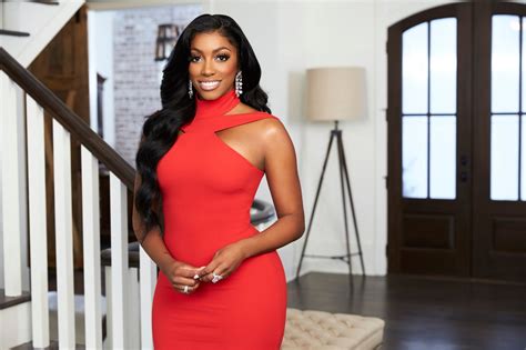 porsha williams real hair|RHOA Star Porsha Williams Confesses She Has。